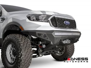 Ford Ranger Front Bumper - Stealth Fighter - Addictive Desert Designs Ford Ranger Front Bumper - Stealth Fighter - Addictive Desert Designs